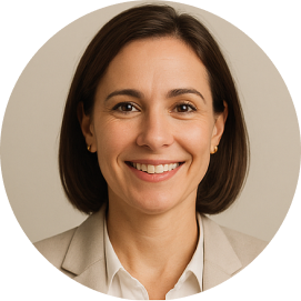 Foto da Coordenadora